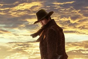 Sinopsis The Song of Bandits (2023), Serial Drama dengan Latar Belakang Penjajahan Jepang di Korea Kim Nam-gil dalam Song of the Bandits (2023) (foto: Dok Netflix)