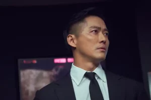 Serial Drama Korea The Veil (2021), Ketika Agen Rahasia Terbaik Hilang Ingatan Min Nam-koong atau Nam Goong-min dalam sebuah adegan dalam The Veil (2021)