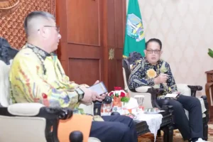 Pj. Gubernur Adhy Karyono: Investasi dan Stabilitas Ekonomi Jawa Timur Terjaga