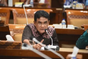 Anggota Komisi X DPR RI Andreas Hugo Pareira (foto: Dok DPR RI)