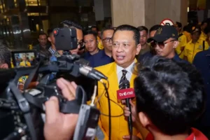 Ketua MPR RI Bamsoet: Golkar dengan Nakhoda Baru Harus Siap Jawab Tantangan Bangsa Bambang Soesatyo