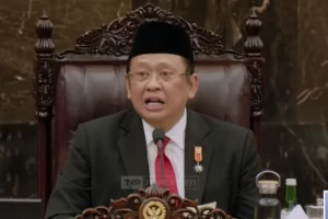 Ketua MPR RI: Ketahanan Siber Indonesia Perlu Ditingkatkan Ketua MPR RI, Bambang Soesatyo