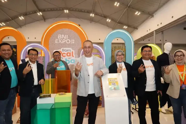 BNI Expo 2024 Resmi Digelar di ICE BSD Tangerang, Siapkan Promo Menarik! BNI Expo 2024 bertujuan untuk meningkatkan brand awareness BNI sebagai financial solution partner