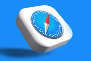 Ilustrasi browser Safari (foto: Rubaitul Azad, unsplash)