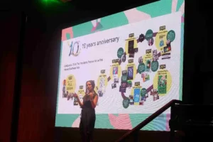 Devi Attamimi, Direktur HILL ASEAN dan Hakuhodo International Indonesia