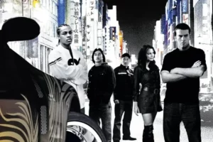 Sinopsis The Fast and the Furious: Tokyo Drift (2006), Pertarungan di Arena Balap Jalanan Jepang The Fast and the Furious: Tokyo Drift (2006)