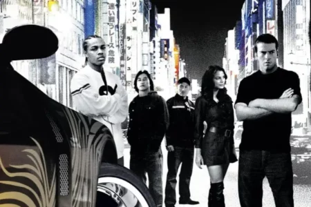 Sinopsis The Fast and the Furious: Tokyo Drift (2006), Pertarungan di Arena Balap Jalanan Jepang The Fast and the Furious: Tokyo Drift (2006)