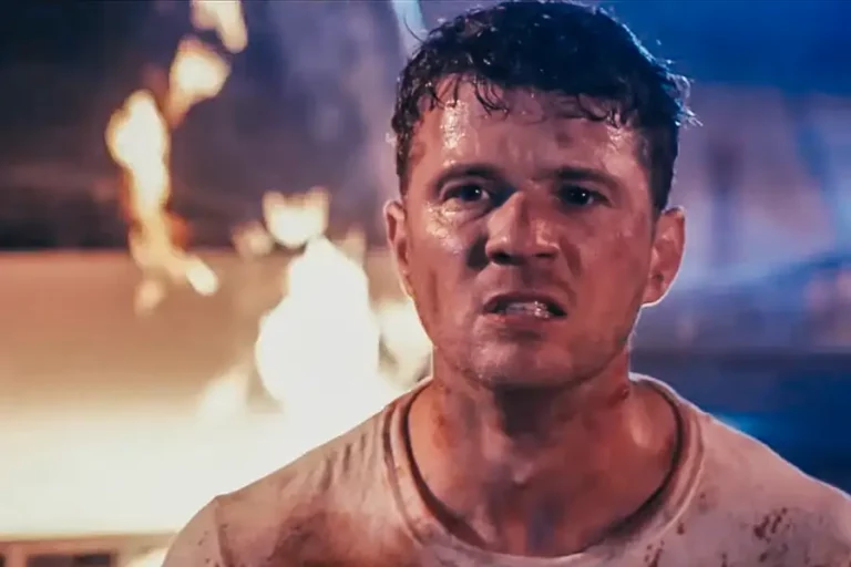Ryan Phillippe dalam The 2nd (2020)
