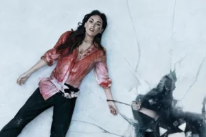 Megan Fox dalam Till Death (2021)