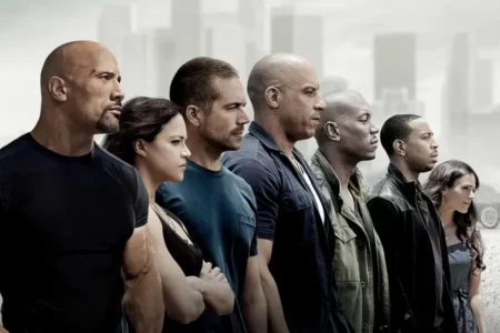 Sinopsis Furious 7 (2015), Film Penghormatan untuk Paul Walker yang Sukses Raih Box Office Poster film Furious 7 (2015)