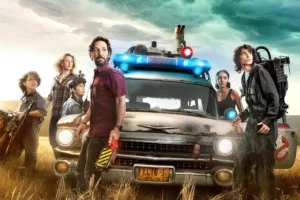 Sinopsis Ghostbusters: Afterlife (2021), Pembasmi Hantu Legendaris yang tetap Laris Hingga Kini Poster film Ghostbusters: Afterlife (2021)