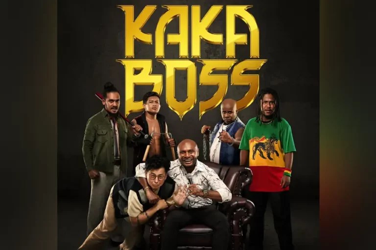 Poster film Kaka Boss (2024)