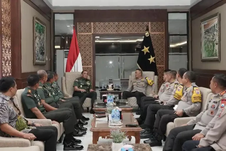 Pangdam V/Brawijaya, Mayjen TNI Rudy Saladin