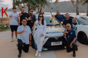 Mandiri Mandalika Festival of Speed