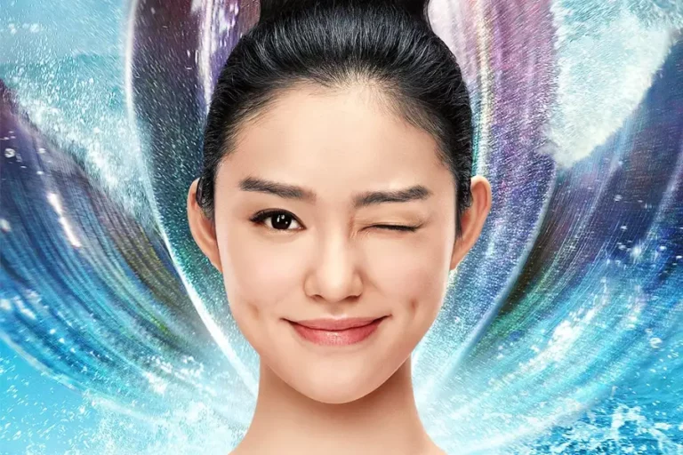 Yun Lin dalam Mei Ren Yu alias The Mermaid (2016)