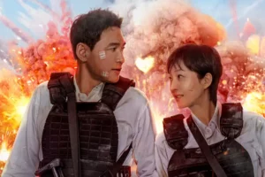 Sinopsis Mission: Cross (2024), Film Aksi-Komedi Korea yang Menyenangkan Mission: Cross (2024)