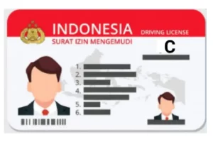 Ilustrasi SIM baru