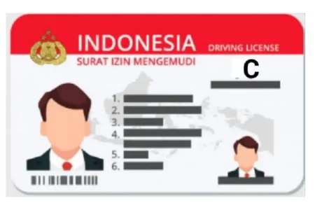 Format Baru SIM Indonesia: Diakui Internasional, Lengkap dengan Data Bahasa Inggris Ilustrasi SIM baru