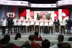 Sinar Mas Apresiasi Atlet Peraih Medali Olimpiade Paris 2024