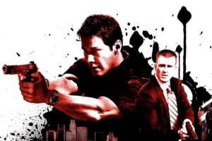 Poster Street Kings (2008)