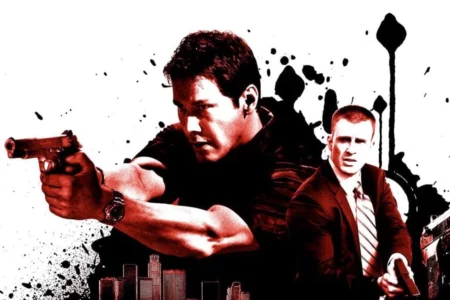 Poster Street Kings (2008)