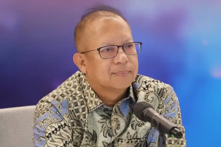 Telkom Perkuat Posisi Sebagai Katalis Ekonomi Digital Lewat Implementasi Five Bold Moves Heri Supriadi, Direktur Keuangan dan Manajemen Risiko Telkom