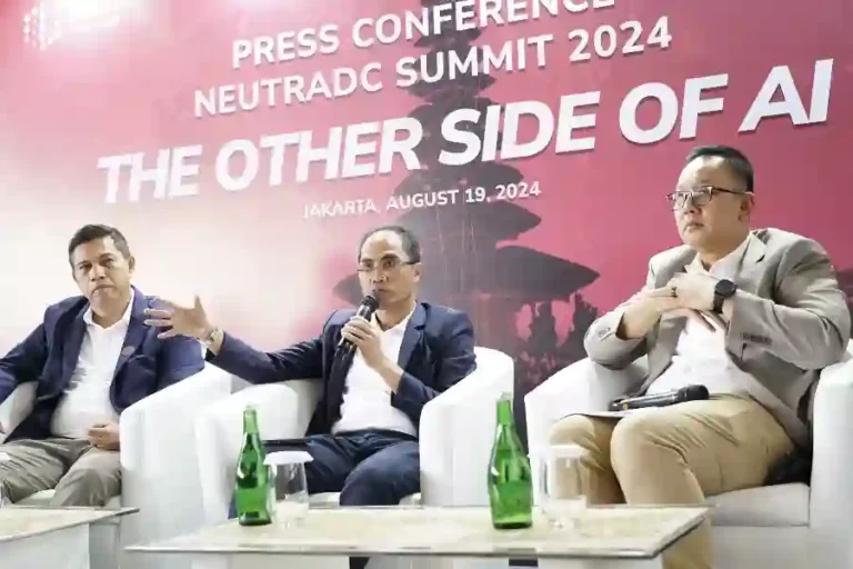 Telkom dan NeutraDC Gelar Konferensi Internasional NeutraDC Summit 2024 dengan Tema The Other Side of AI NeutraDC Summit 2024