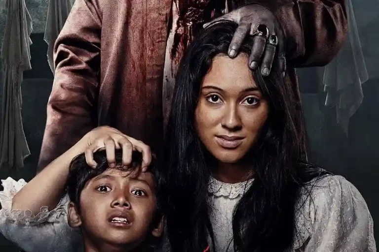 Poster film Thaghut (2024)