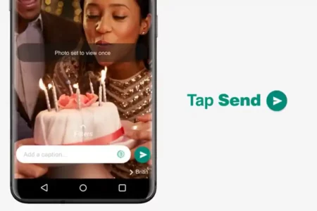 Fitur View Once di WhatsApp, Cara Kerja dan Tips Penggunaan Fitur View Once di WhatsApp