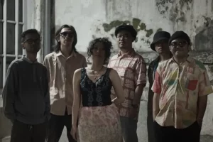 Weaken Amorē, band reggae soul dari Kota Malang