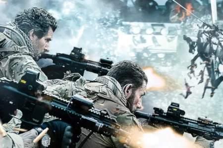 Poster film Navy Seals vs. Zombies (2015)
