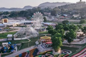 Bakauheni Harbour City, Katalisator Baru Ekonomi dan Pariwisata Lampung Bakauheni Harbour City