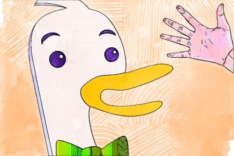 Pemblokiran DuckDuckGo, Antisipasi Dangkal yang Melanggar Hak Digital Ilustrasi DuckDuckGo