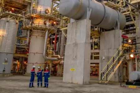 Salah satu proyek terbesar yang dikelola KPI Green Refinery saat ini memasuki fase ke-2, dan akan meningkatkan kapasitas pengolahan menjadi 6 KBPD