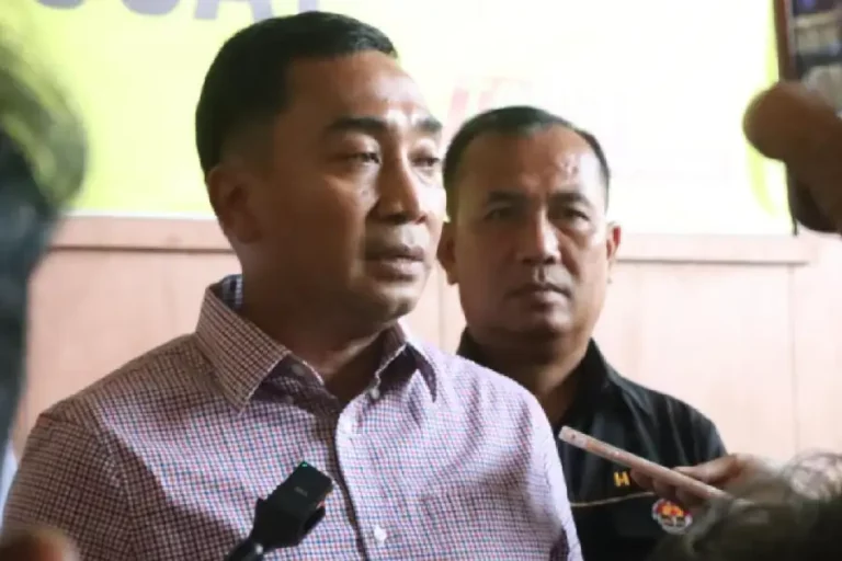 Kasat Reskrim Polres Metro Jakarta Pusat, AKBP Muhammad Firdaus