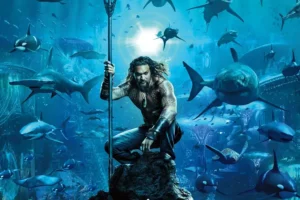Sinopsis Aquaman (2018), Legenda Pahlawan Samudera Pelindung Dunia Bawah Laut Jason Momoa dalam Aquaman (2018)