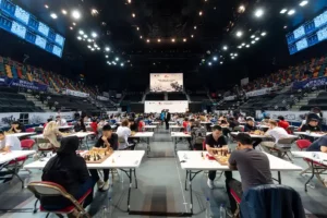Asian Rapid Chess Team Championship 2024