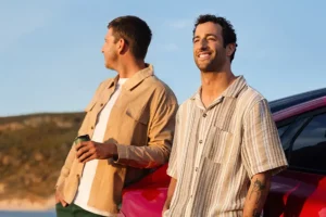Drive the Dream bersama Daniel Ricciardo