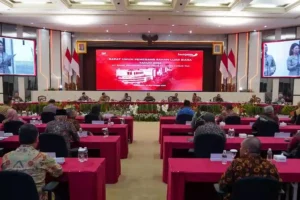 Sekda Mojokerto Hadiri RUPSLB 2024 Bank Jatim Bahas Penguatan Unit Usaha Syariah bank jatim