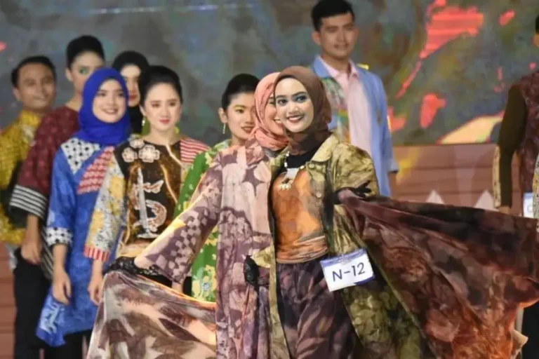 Pesona Batik Surabaya