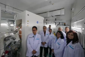 Bio Farma Resmikan Fasilitas Radiofarmaka Modern untuk Terapi Kanker