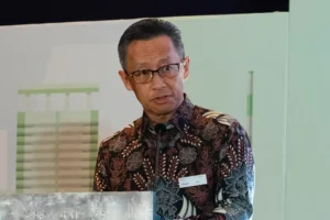 MUFG dan Danamon Gelar MUFG Net Zero World 2024 untuk Dukung Transisi Energi Indonesia Masakazu Osawa, Managing Executive Officer dan Chief Executive untuk APAC, MUFG Bank, Ltd