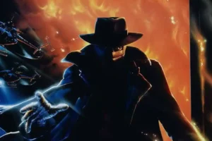 Sinopsis Darkman (1990), Ikon Hero Kelam Kolaborasi Sam Raimi dan Liam Neeson Poster film Darkman (1990)