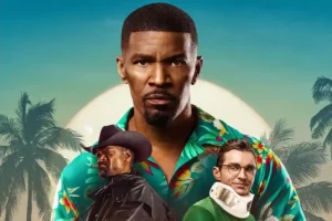 Sinopsis Day Shift (2022), Saat Jamie Foxx Bertahan Hidup dengan Menjadi Pemburu Vampir Poster film Day Shift (2022)