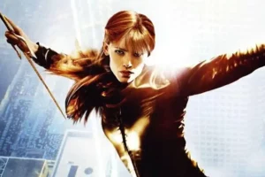 Jennifer Garner, jagoan wanita dalam Elektra (2005)