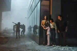 Extinction (2018)