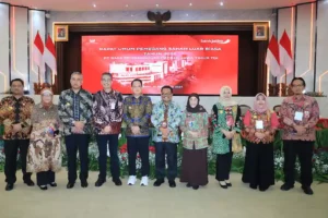 Bank Jatim Fokus Perkuat Unit Usaha Syariah, Lakukan Aksi Korporasi Bersama Bank Banten