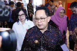 Pj Gubernur Jatim Luncurkan Aplikasi DigiPay, Transaksi RSUD Dr. Soetomo Kini Cashless Pj Gubernur Jawa Timur, Adhy Karyono
