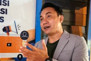 Memoles Citra di Akhir Masa Jabatan, Pakar: Jangan Korbankan Masyarakat Jokhanan Kristiyono, pemerhati komunikasi politik dari Stikosa AWS