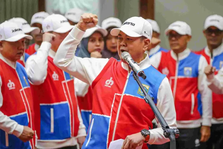 Sekretaris Daerah (Sekda) Joko Agus Setyono